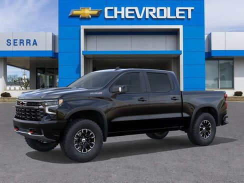 New 2026 Chevrolet Silverado 1500 ZR2 AWD/4WD image 2
