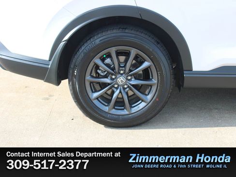 Certified 2026 Honda CR-V EX-L image 23