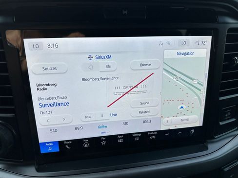 New 2025 Ford F150 XLT w/ Equipment Group 302A MID image 26