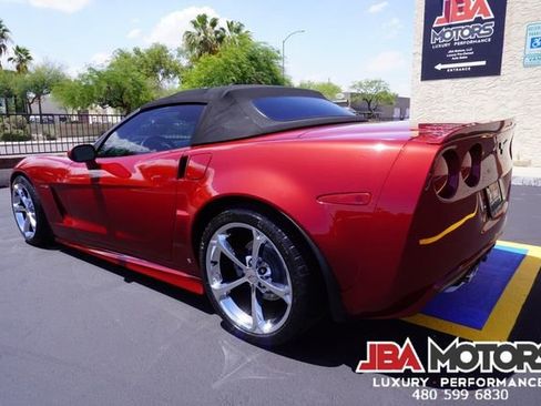 Used 2008 Chevrolet Corvette Convertible RWD image 43