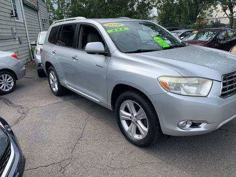 Used 2008 Toyota Highlander Limited AWD/4WD image 2