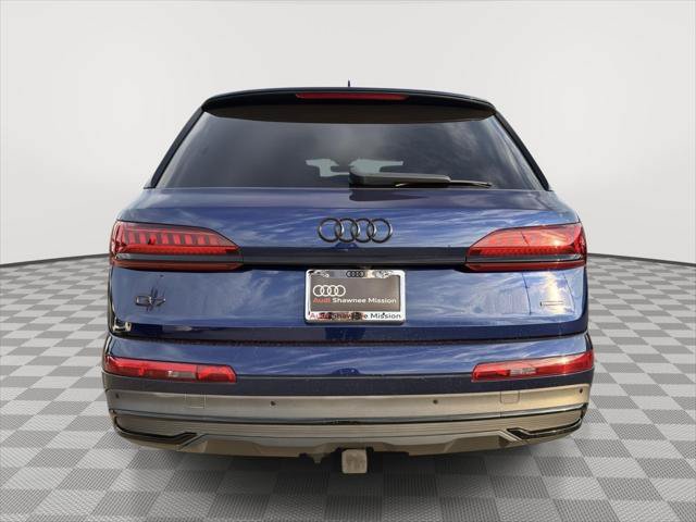 Used 2023 Audi Q7 2.0T Premium Plus w/ Premium Plus Package AWD/4WD image 4