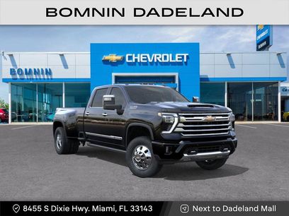 New 2026 Chevrolet Silverado 3500 High Country w/ High Country Premium Package