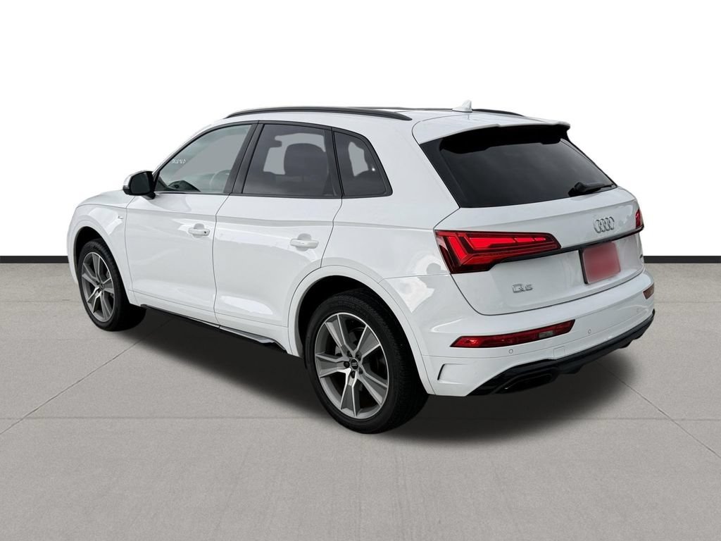 Used 2025 Audi Q5 2.0T Premium AWD/4WD image 7