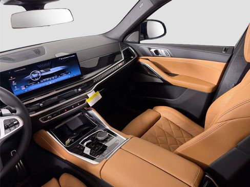 New 2026 BMW X6 xDrive40i AWD/4WD image 48