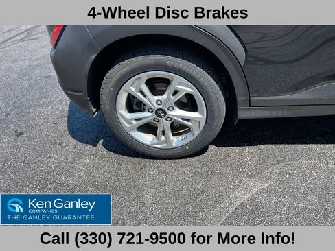 Used 2023 Hyundai Kona SEL w/ Cargo Package AWD/4WD image 22