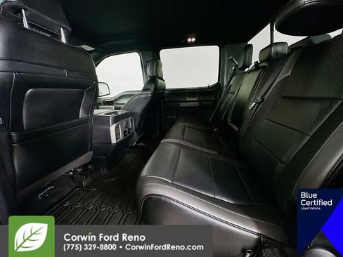 Certified 2019 Ford F150 Raptor w/ Equipment Group 802A Luxury AWD/4WD image 30