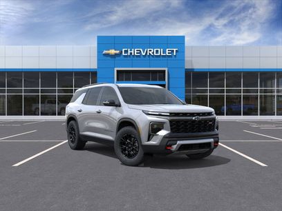 New 2026 Chevrolet Traverse Z71 w/ Enhanced Driving Package