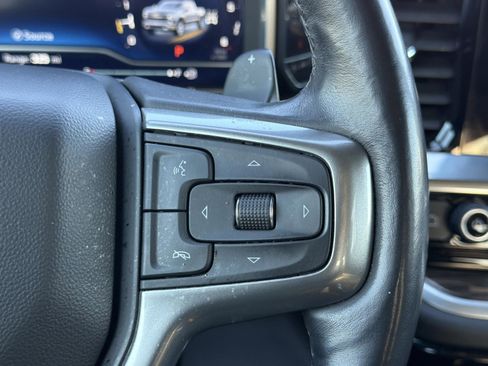 Used 2022 Chevrolet Silverado 1500 RST image 15