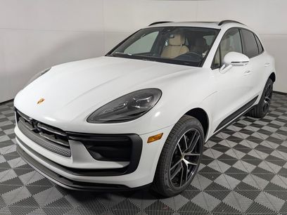 New 2026 Porsche Macan