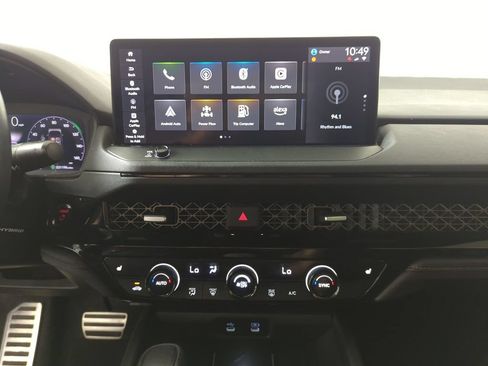 Certified 2025 Honda Accord Sport image 14