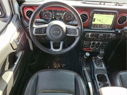 Used 2020 Jeep Wrangler Unlimited Rubicon AWD/4WD image 12
