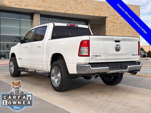 Used 2022 RAM 1500 Lone Star image 23