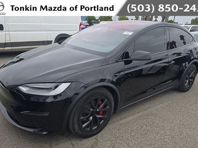 Used 2023 Tesla Model X Plaid