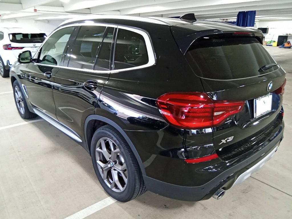 Used 2021 BMW X3 xDrive30i w/ Premium Package AWD/4WD image 7