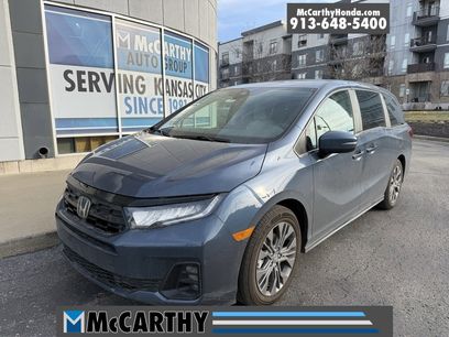 Used 2026 Honda Odyssey Touring