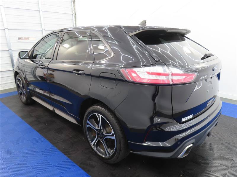 Used 2022 Ford Edge ST AWD/4WD image 6