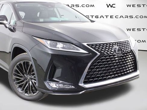 Used 2022 Lexus RX 350 FWD w/ Premium Package image 46