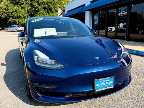 Used 2018 Tesla Model 3 Long Range AWD/4WD image 16