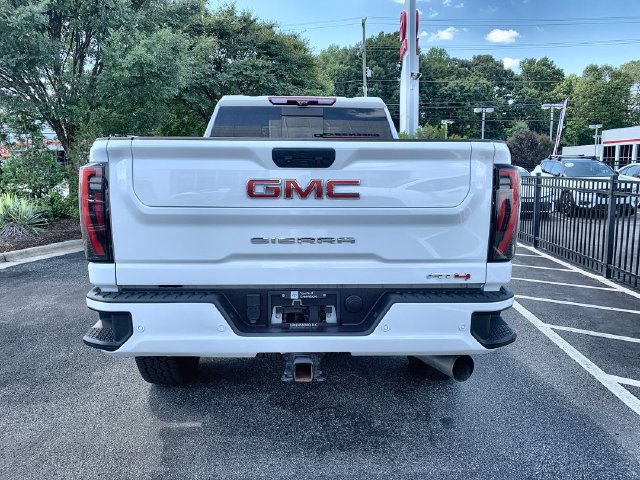Used 2025 GMC Sierra 2500 AT4 w/ AT4 Premium Plus Package AWD/4WD image 7