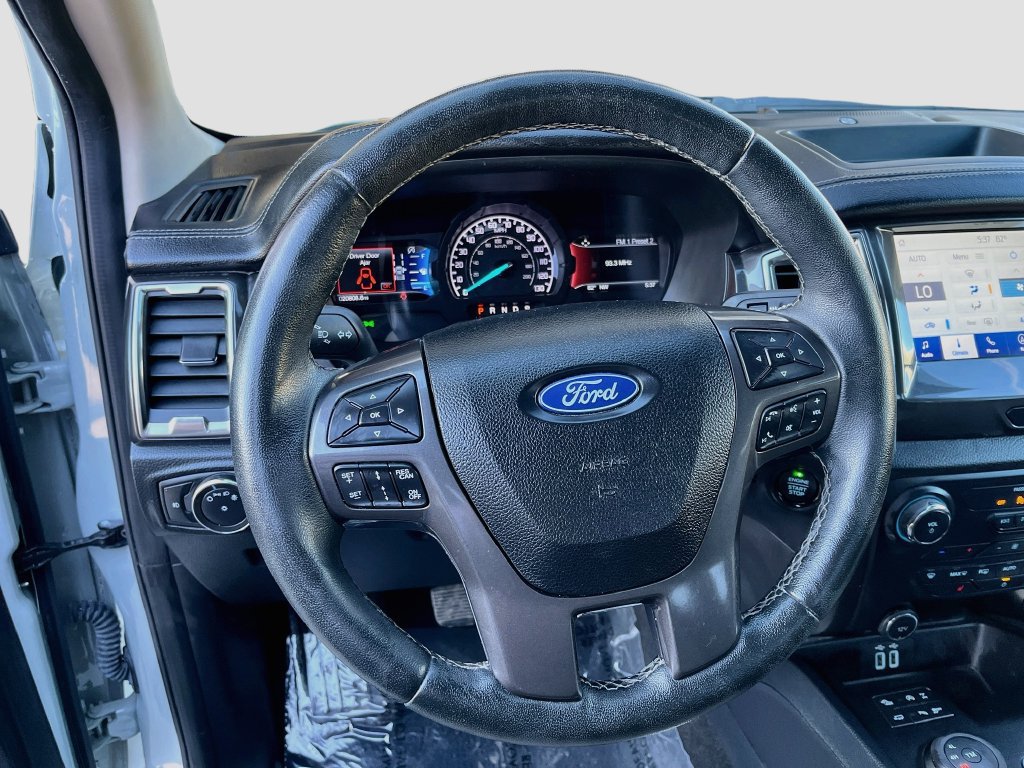 Used 2021 Ford Ranger Lariat w/ Equipment Group 501A High AWD/4WD image 11