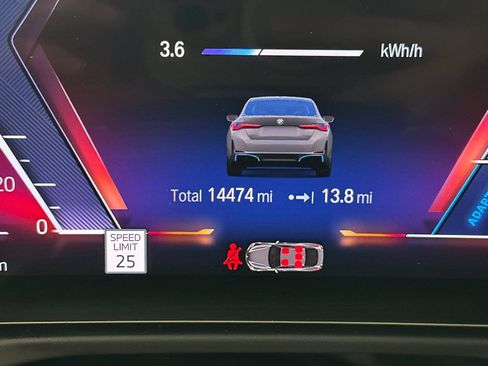 Certified 2023 BMW i4 eDrive40 RWD image 19