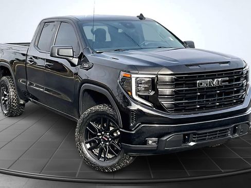 Used 2024 GMC Sierra 1500 Elevation image 22