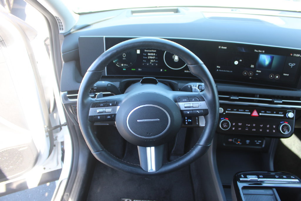 Used 2026 Hyundai Tucson Limited AWD/4WD image 20