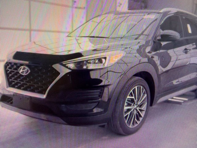 Used 2021 Hyundai Tucson SEL FWD image 3