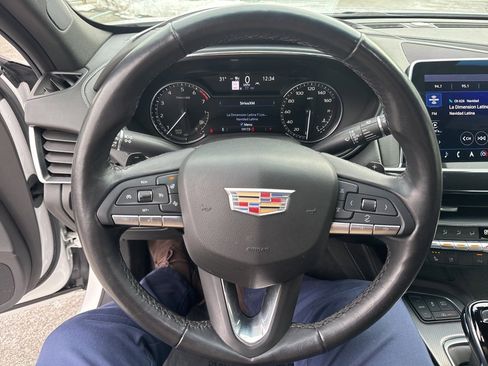 Used 2022 Cadillac CT5 Premium Luxury image 45