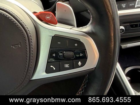 Used 2022 BMW M4 xDrive Competition image 26