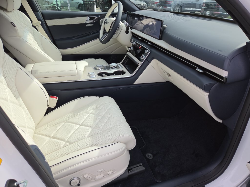 New 2027 Genesis GV80 3.5T Prestige AWD/4WD image 36