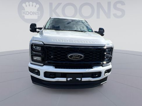 New 2025 Ford F250 Lariat w/ Lariat Ultimate Package image 11