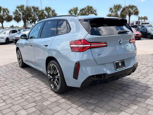 New 2026 BMW X3 xDrive30i w/ Premium Package AWD/4WD image 11
