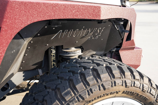 Used 2020 Jeep Wrangler Unlimited Sport S AWD/4WD image 94