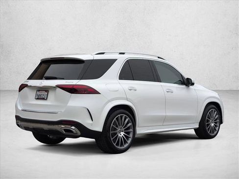 Used 2026 Mercedes-Benz GLE 450 4MATIC image 5