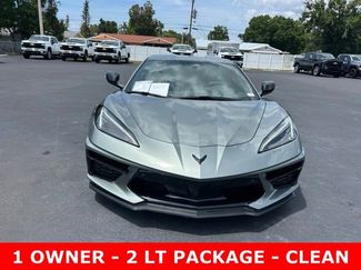 Used 2024 Chevrolet Corvette Stingray Preferred Cpe w/ Stealth Interior Trim Package RWD video 2