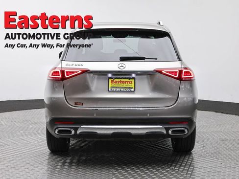 Used 2020 Mercedes-Benz GLE 350 w/ Premium Package image 5