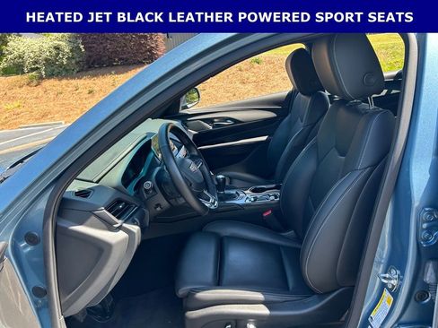 Used 2024 Cadillac CT4 V Blackwing RWD image 5