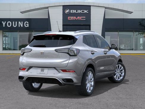 New 2026 Buick Encore GX Avenir w/ Avenir Technology Package image 5