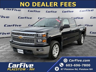 Used 2014 Chevrolet Silverado 1500 LT w/ All Star Edition