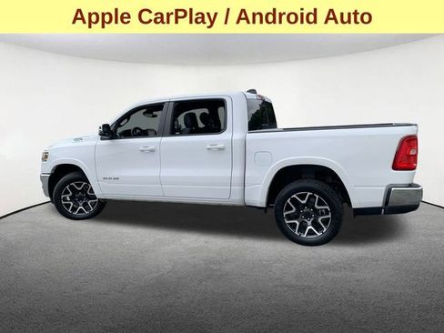 Used 2025 RAM 1500 Laramie image 6