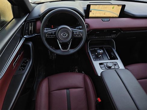 New 2026 MAZDA CX-70 3.3 Turbo w/ Premium Plus Pkg image 14