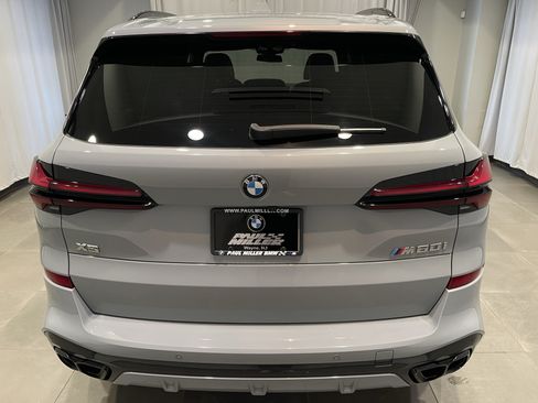 Used 2024 BMW X5 M60i w/ Executive Package AWD/4WD image 5