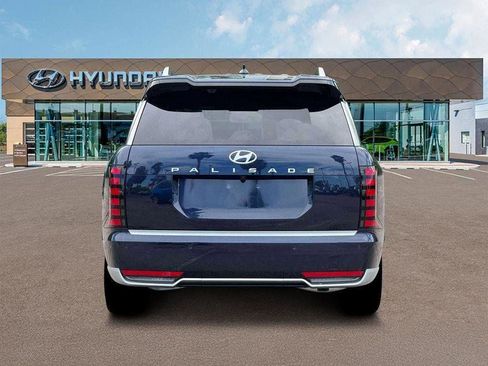 New 2026 Hyundai Palisade Calligraphy image 6