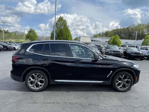 Used 2022 BMW X3 xDrive30i w/ Convenience Package image 6