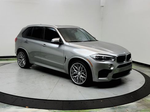 Used 2017 BMW X5 M AWD/4WD image 3