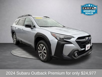 Used 2024 Subaru Outback Premium