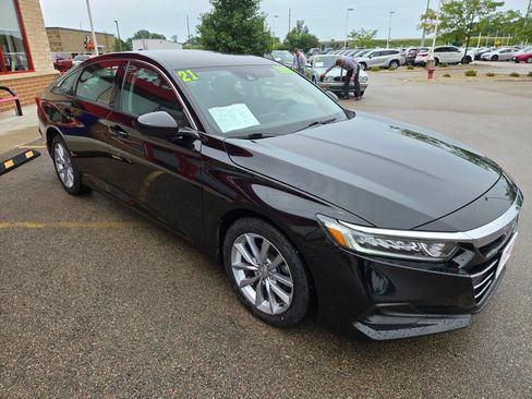 Used 2021 Honda Accord LX image 3