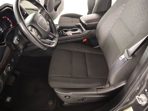 Used 2025 Dodge Durango GT w/ Blacktop Package image 12